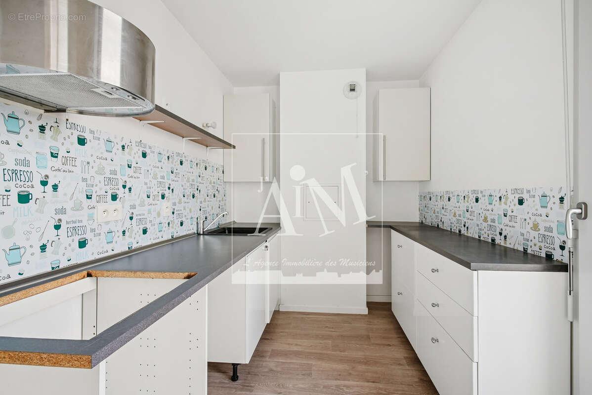 Appartement à NANTERRE