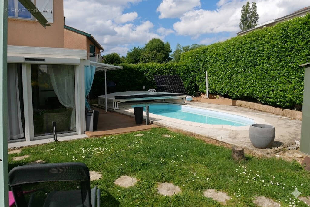 Maison à CORBAS