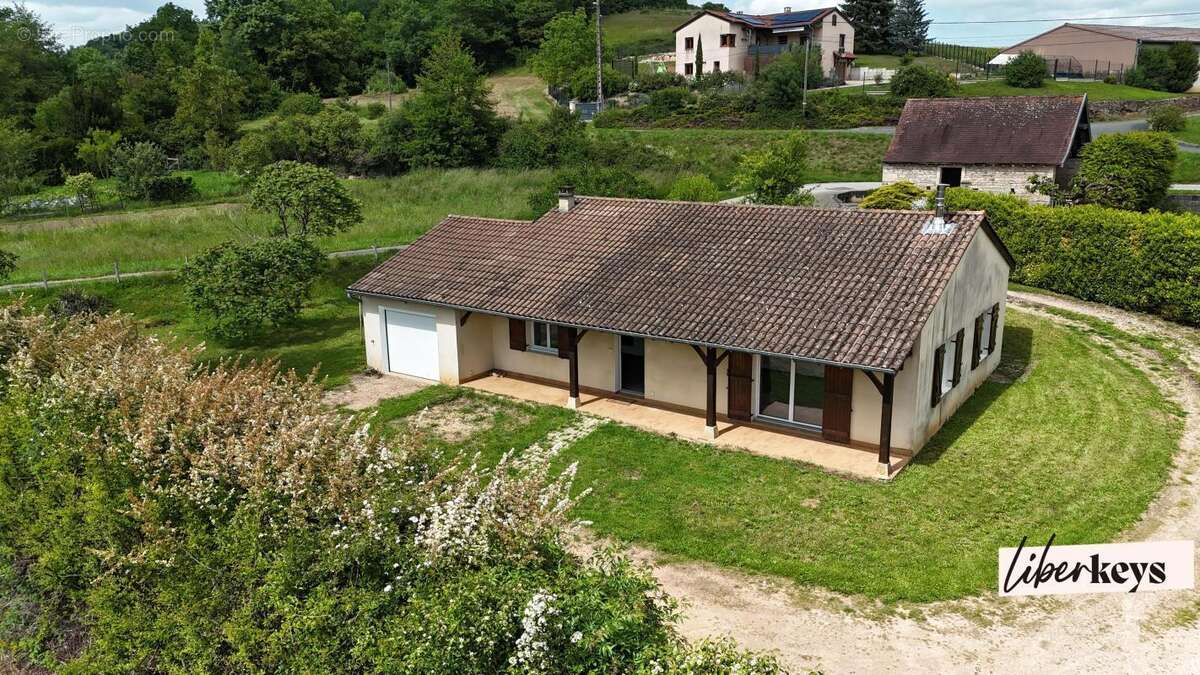 Maison à LUGNY
