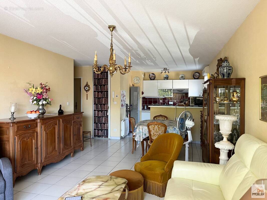Appartement 69 m² à Perigueux  - photo 1