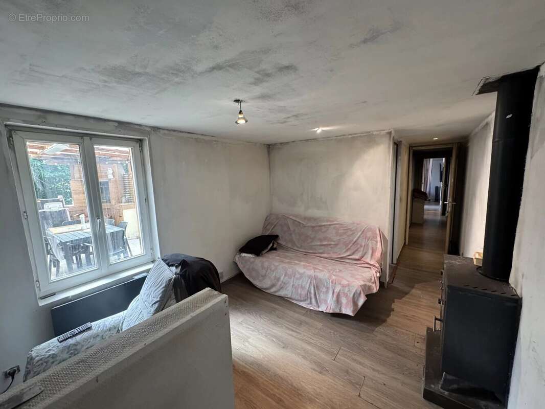 Maison à PISSY