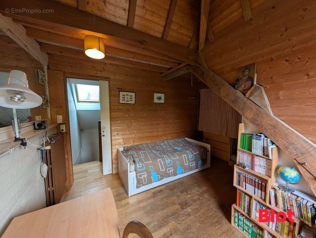 Maison à LA NOE-BLANCHE