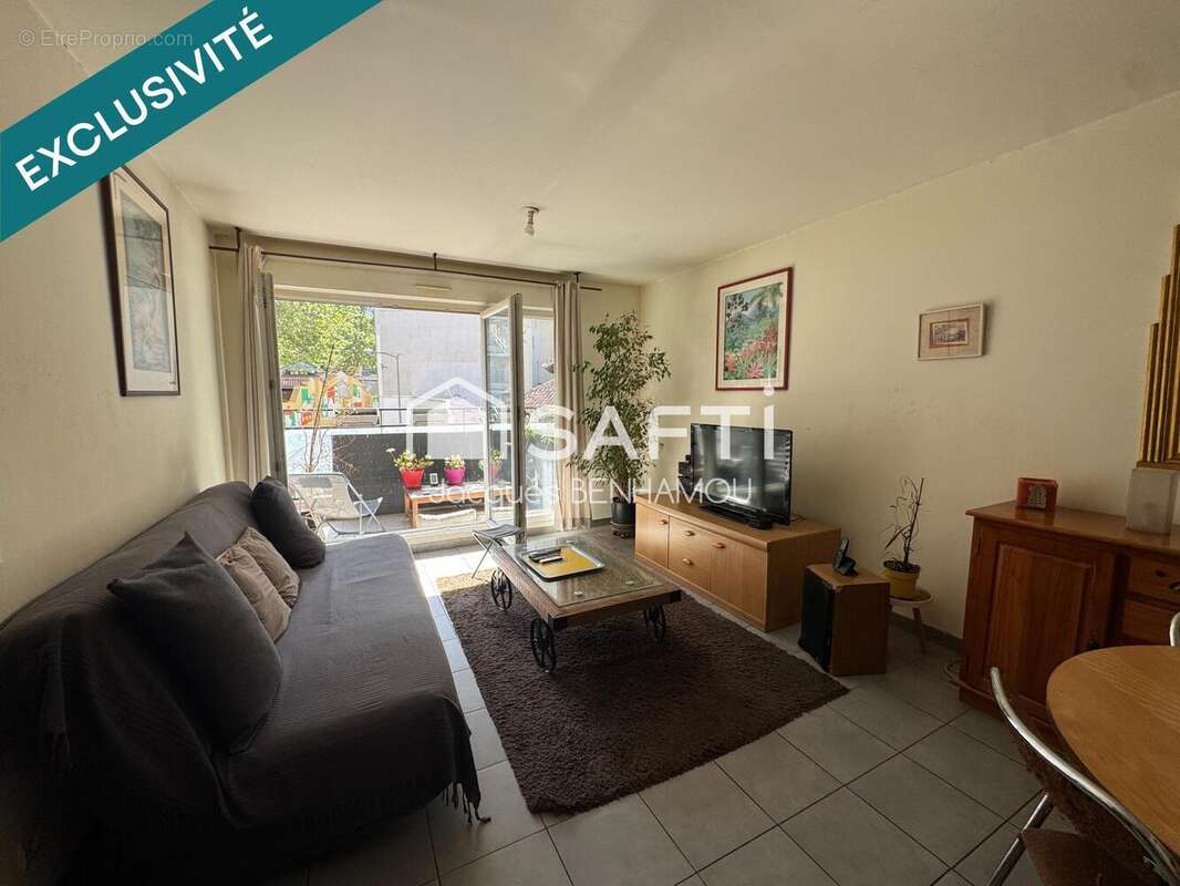 Photo 3 - Appartement à MARSEILLE-2E