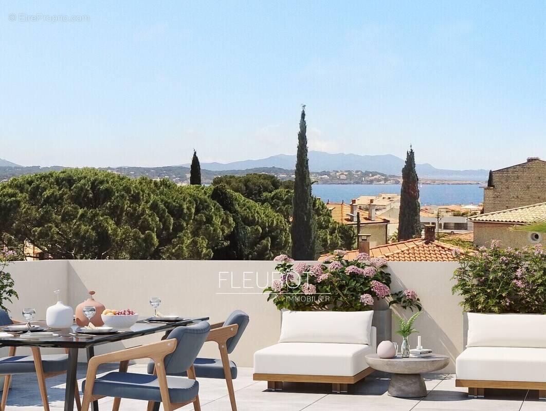 Appartement à BANDOL