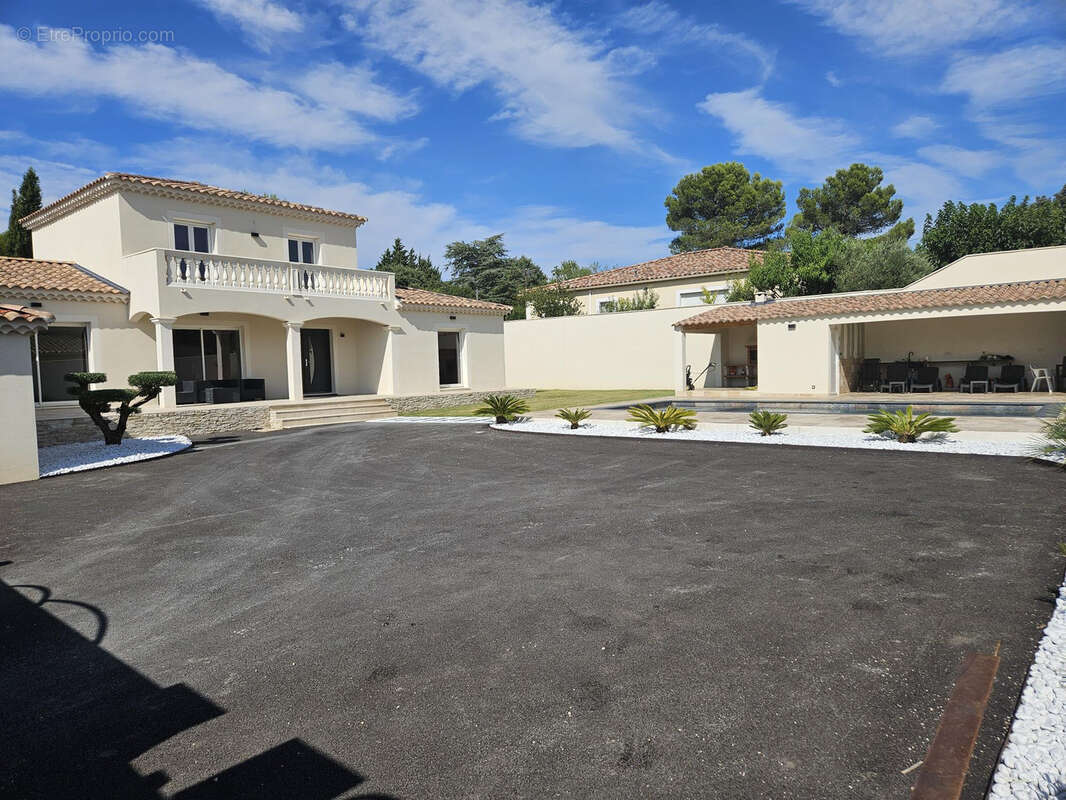 Maison à ORANGE