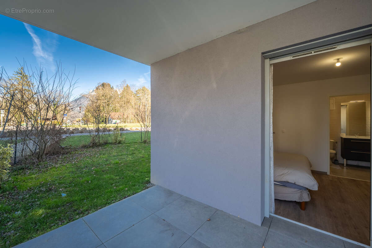 Appartement à SAINT-JORIOZ