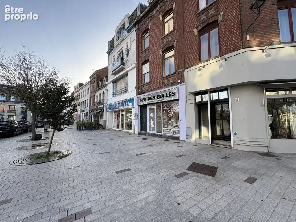 Immeuble - tourcoing centre - photo 2