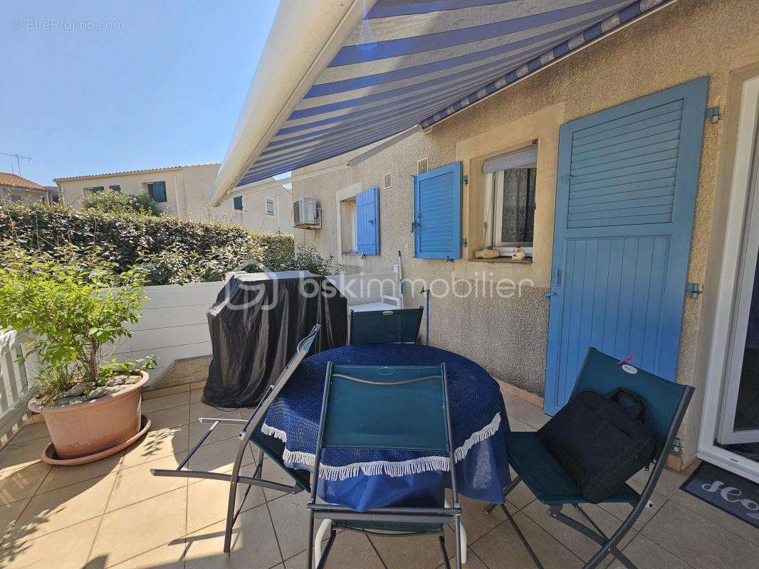 Maison en R+1 de 34 m2 environ avec jardin privatif de 57 m2 et stationnement - photo 3