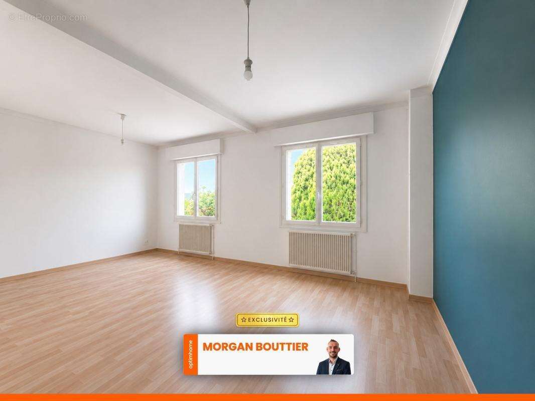 Maison à vendre 5 pièces NOYANT-VILLAGES (49) - photo 7