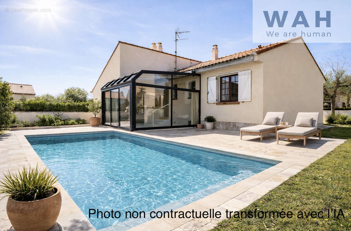 Maison à MUDAISON