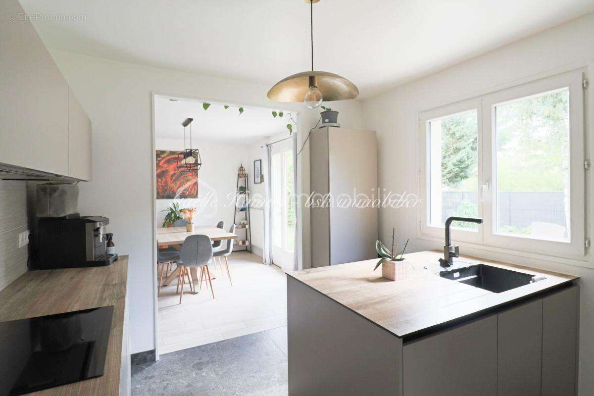 Maison à TRIEL-SUR-SEINE