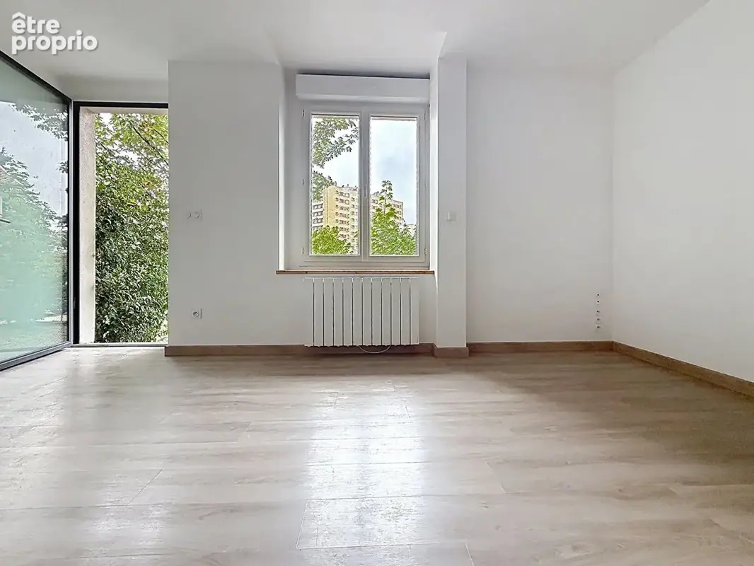 Appartement à BOURGOIN-JALLIEU