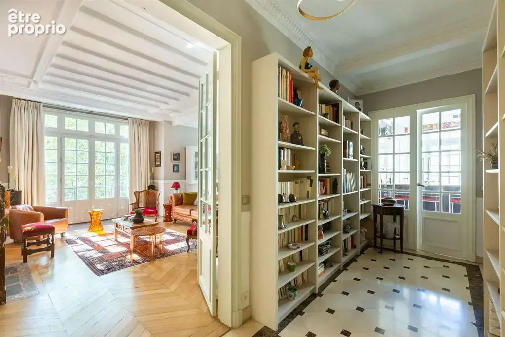 Appartement familial de caractère – proche Bastille / Jardin des Plantes – ensoleillé – 5 pièces + 2 - photo 7