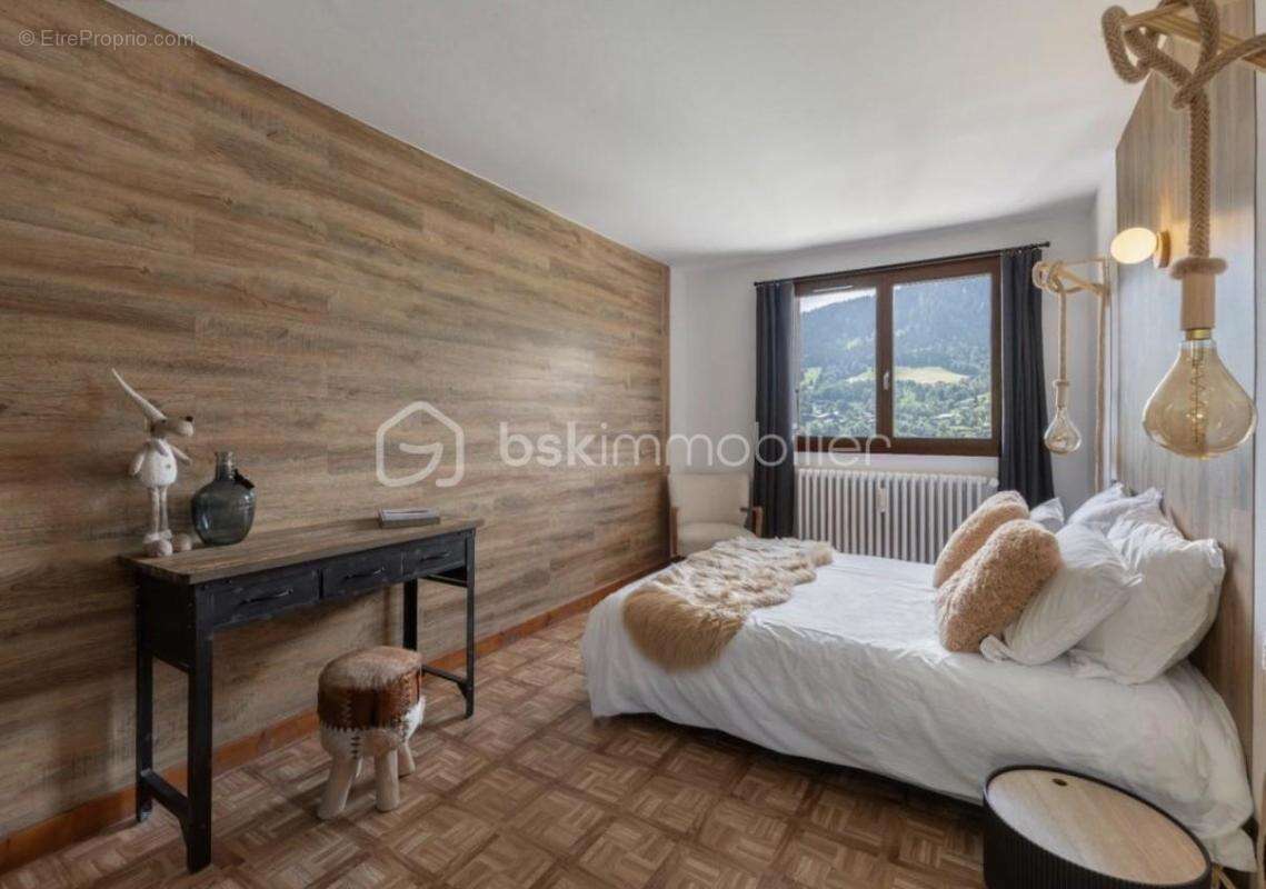 Appartement à MEGEVE