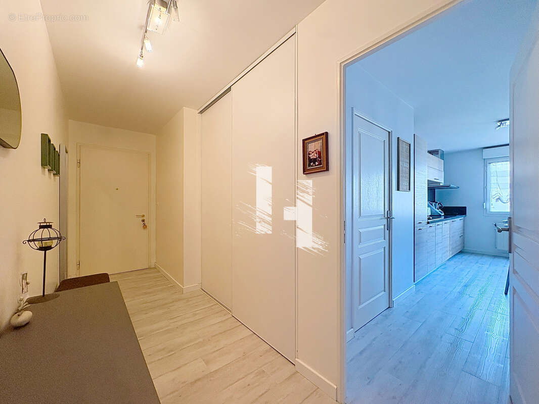 Appartement à VILLEURBANNE