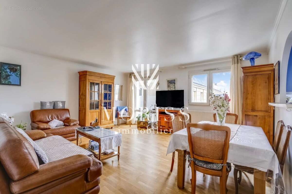 Appartement à SAINT-MAURICE