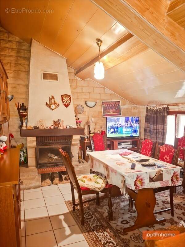 Appartement à PRECY-SUR-OISE