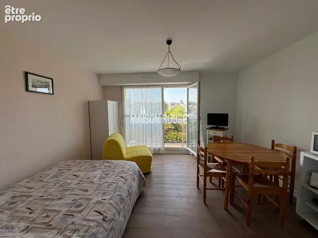Appartement Saint Malo Studio - photo 2