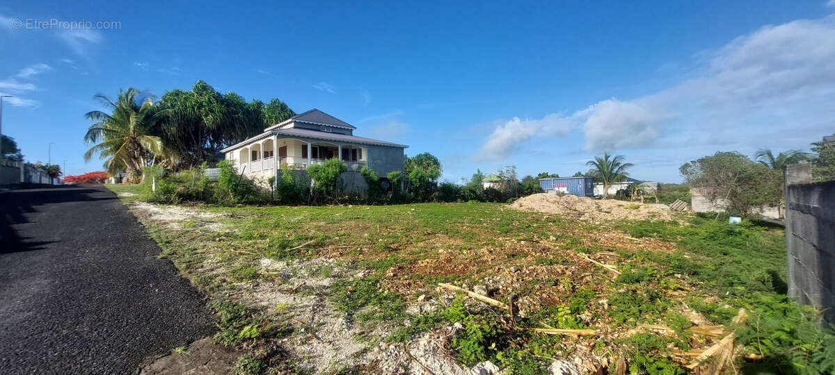 À VENDRE   Terrain constructible de 800 m2   Lotissement à Guéry, Anse-Bertrand - photo 5