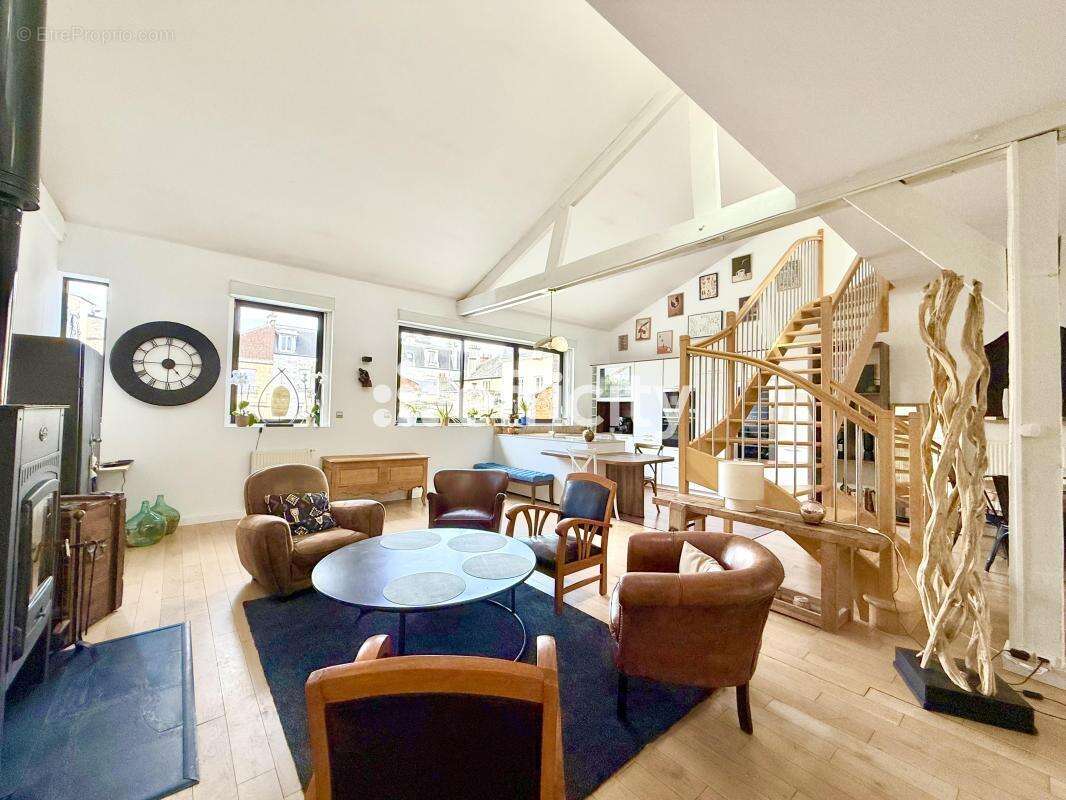 Appartement à SOISSONS