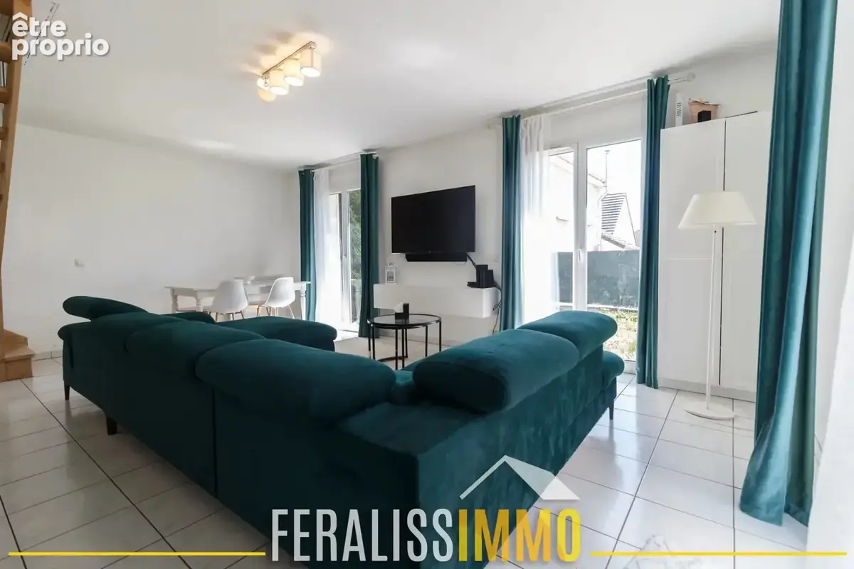 Maison 3 chambres avec garage ! - photo 3