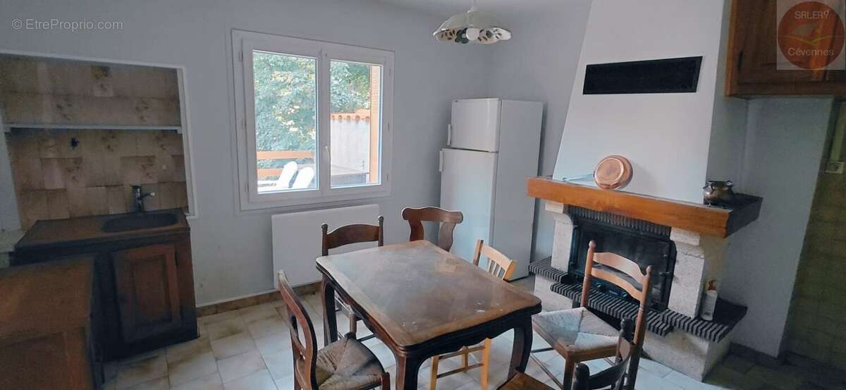 Maison à BREAU-ET-SALAGOSSE