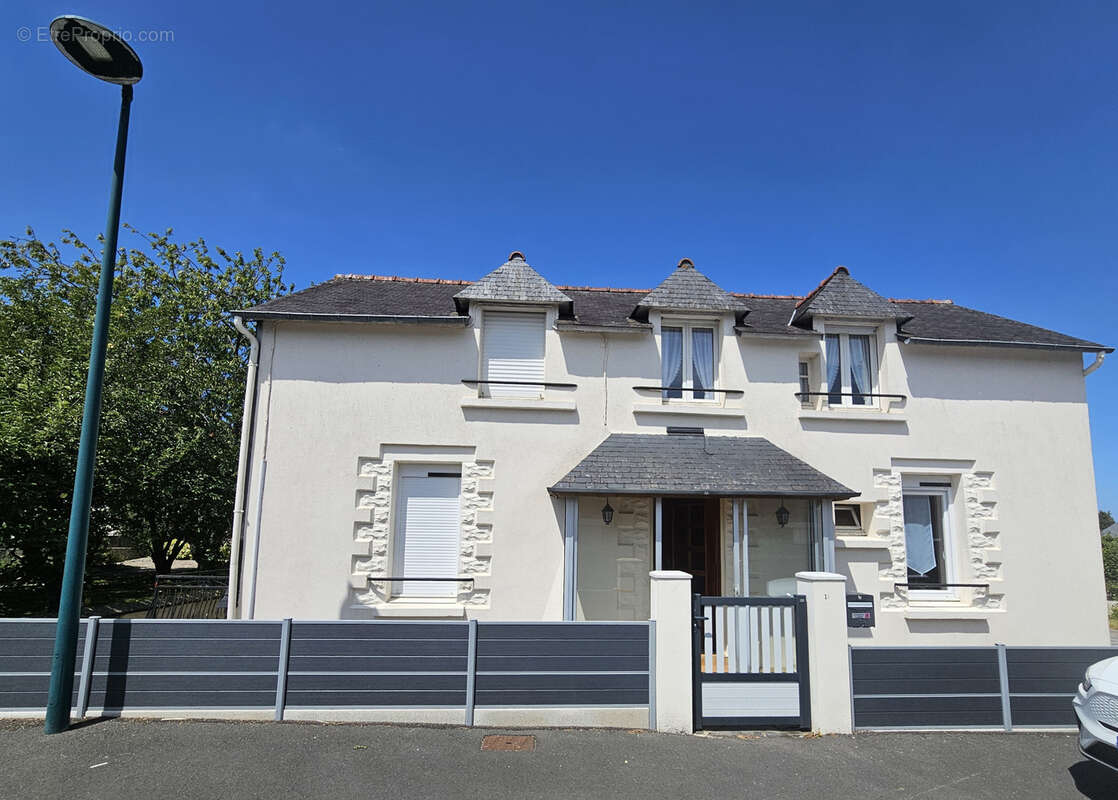 Maison de bourg - photo 16