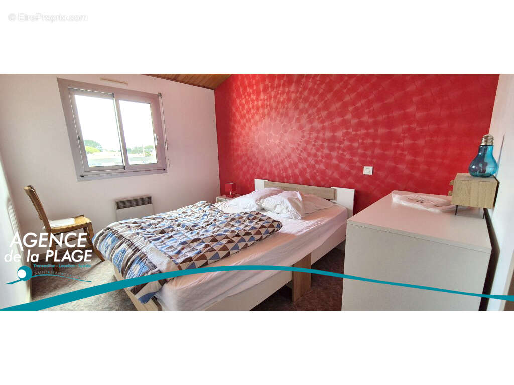 Maison à SAINT-HILAIRE-DE-RIEZ