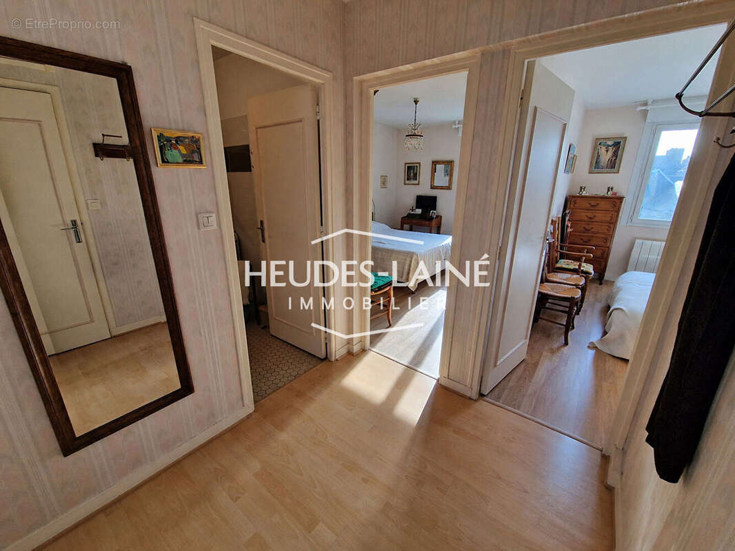 Appartement à AVRANCHES