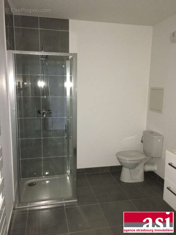 Appartement à OSTWALD