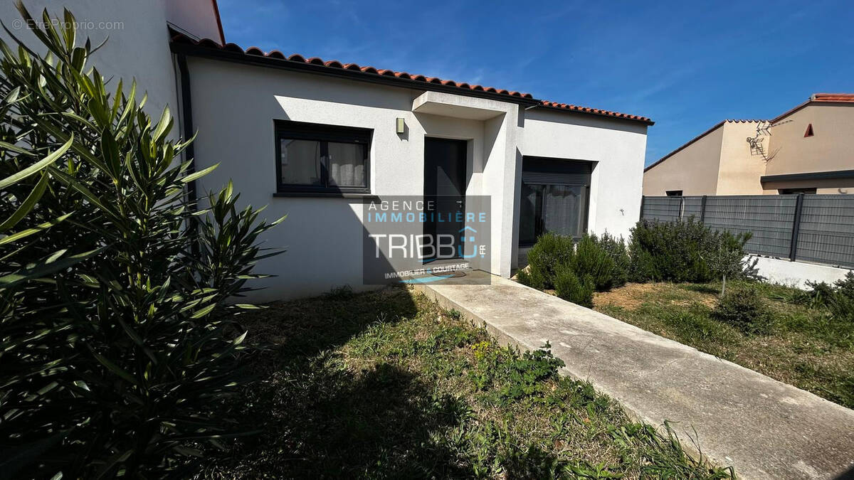 Maison à POLLESTRES