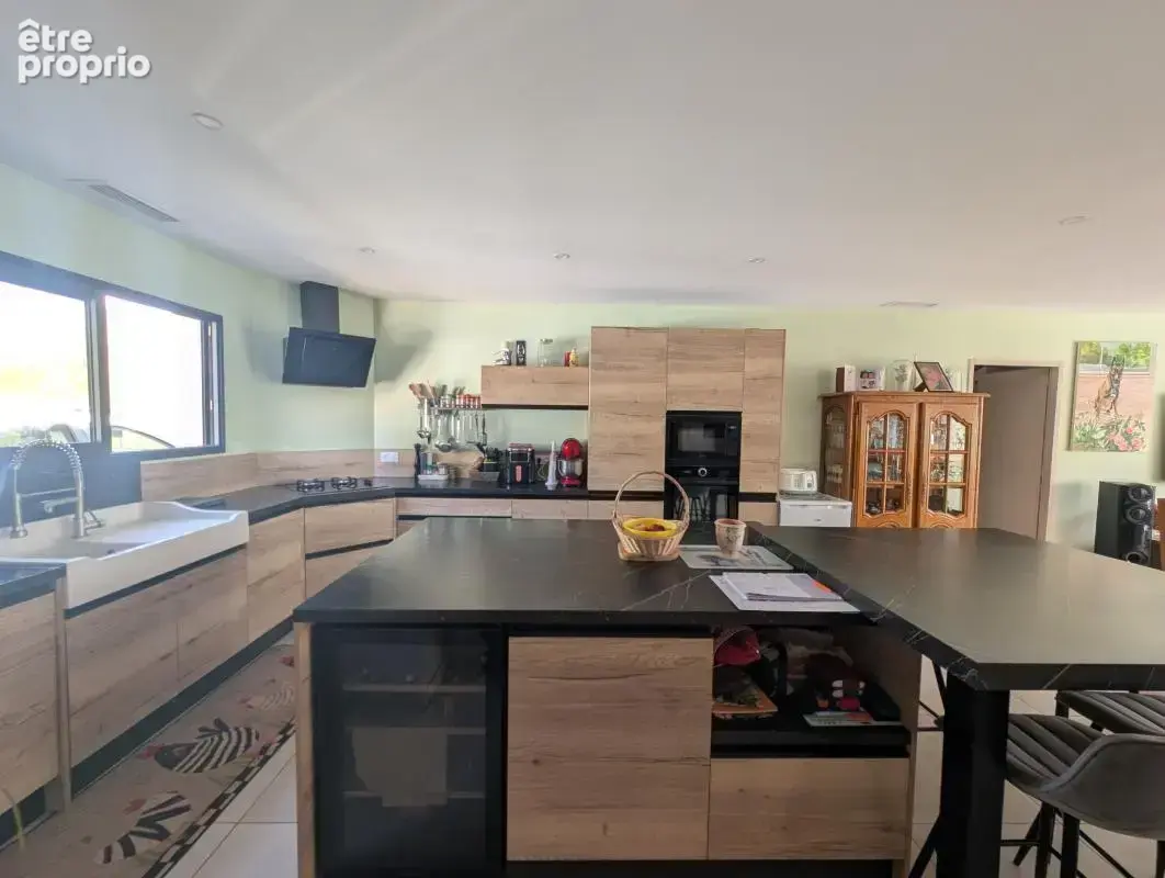 Villa moderne avec piscine - photo 3