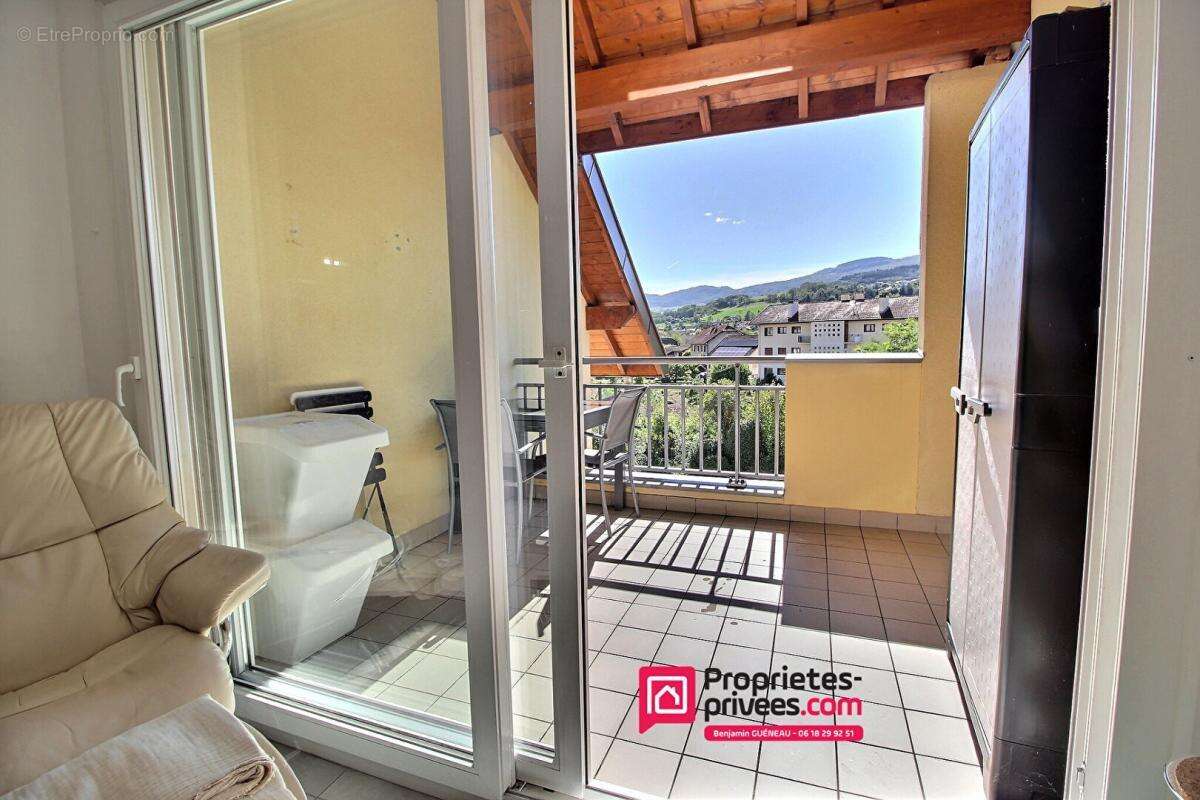 Appartement à RUMILLY