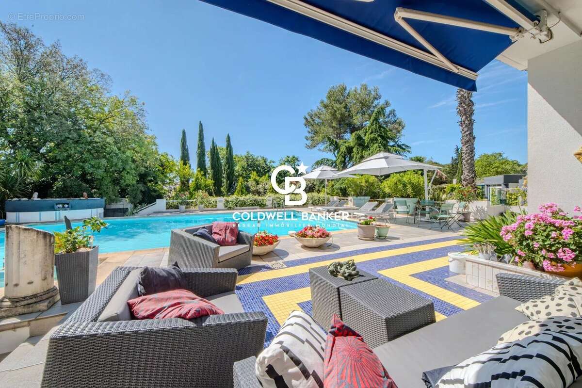 Maison à VILLETELLE