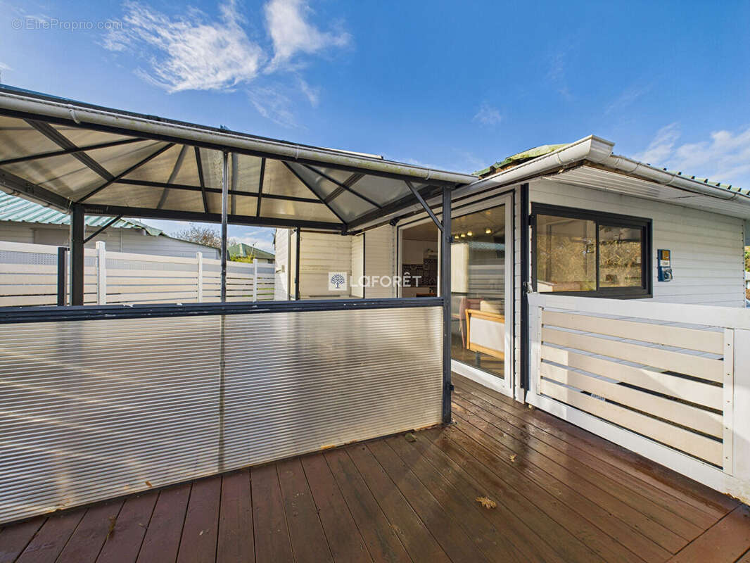 Maison à PLOBANNALEC-LESCONIL