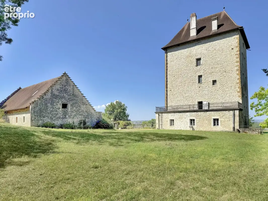 Bien immobilier à vendre à Bregnier-Cordon (01300) - photo 4