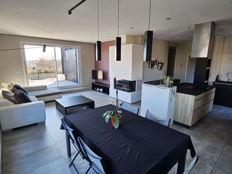 Appartement à DIJON