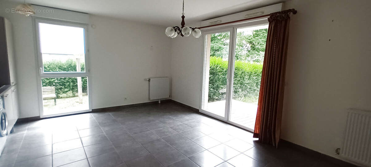 Appartement à MONTLIGNON