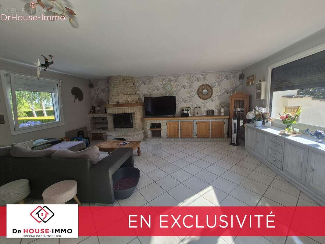 Maison 132 m² à Isbergues  - photo 2