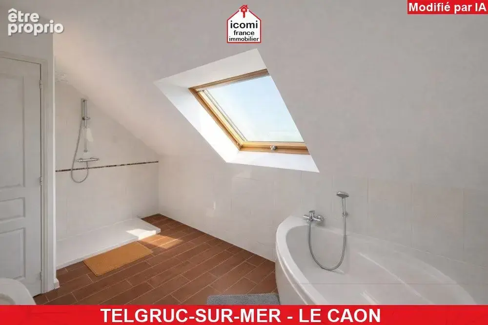 Finistere - telgruc-sur-mer (29560) - a vendre - maison - t5 - 4 chambres - maison de 2005 - terrain clos - dpe d - a 2 min de l - photo 10