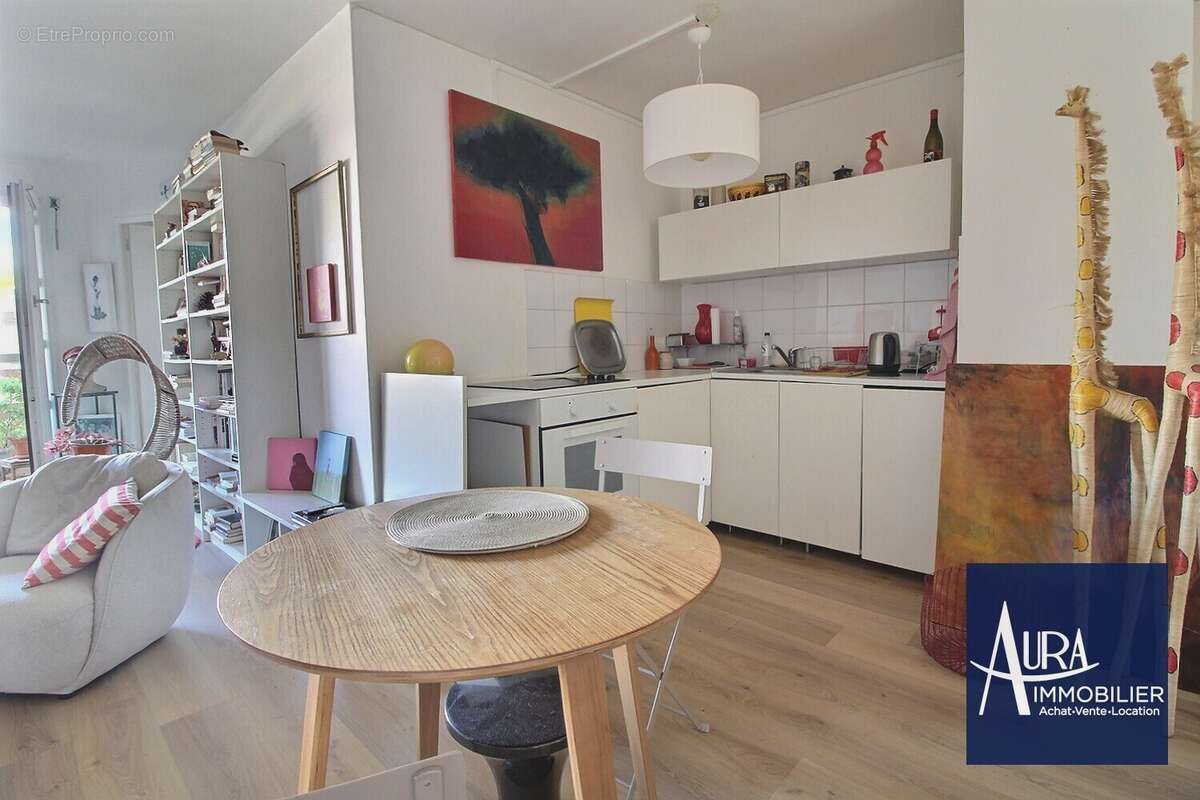 Appartement 53 m² à Le Pre-Saint-Gervais  - photo 4