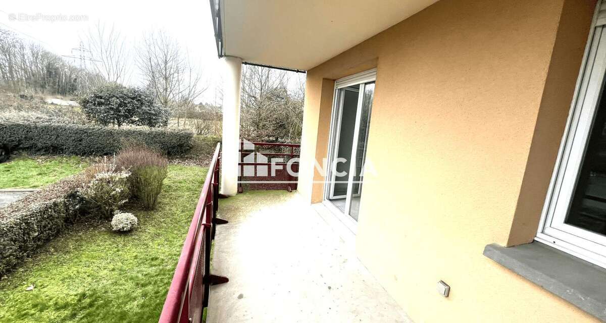 Appartement à SAINT-SAULVE