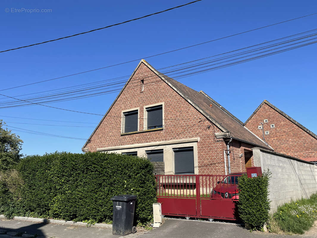 Maison à FOURDRINOY