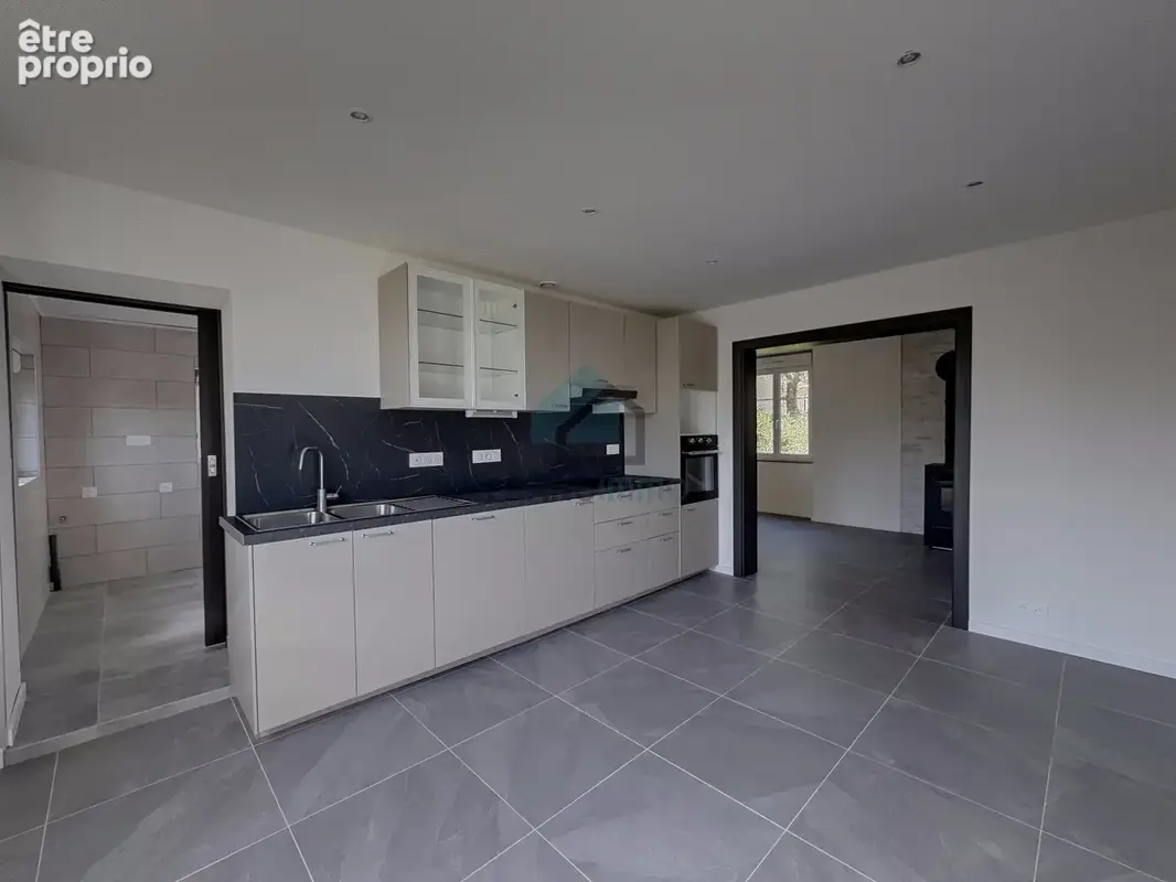 Damprichard - maison renovee - photo 5
