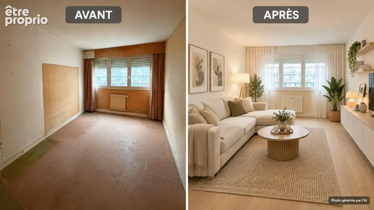 Photo Appartement à Paris-15e au prix de 699 000€