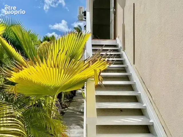 Joli studio baie nettle beach a saint martin - photo 8