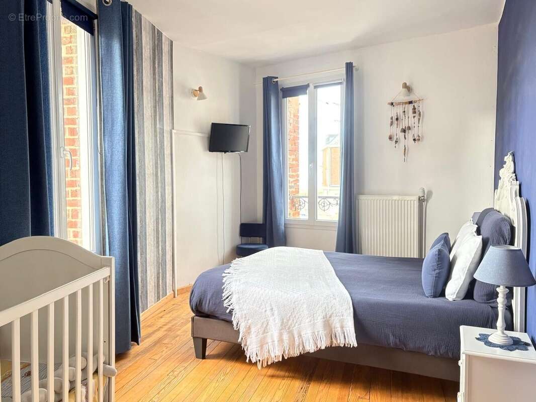 Maison à CAYEUX-SUR-MER