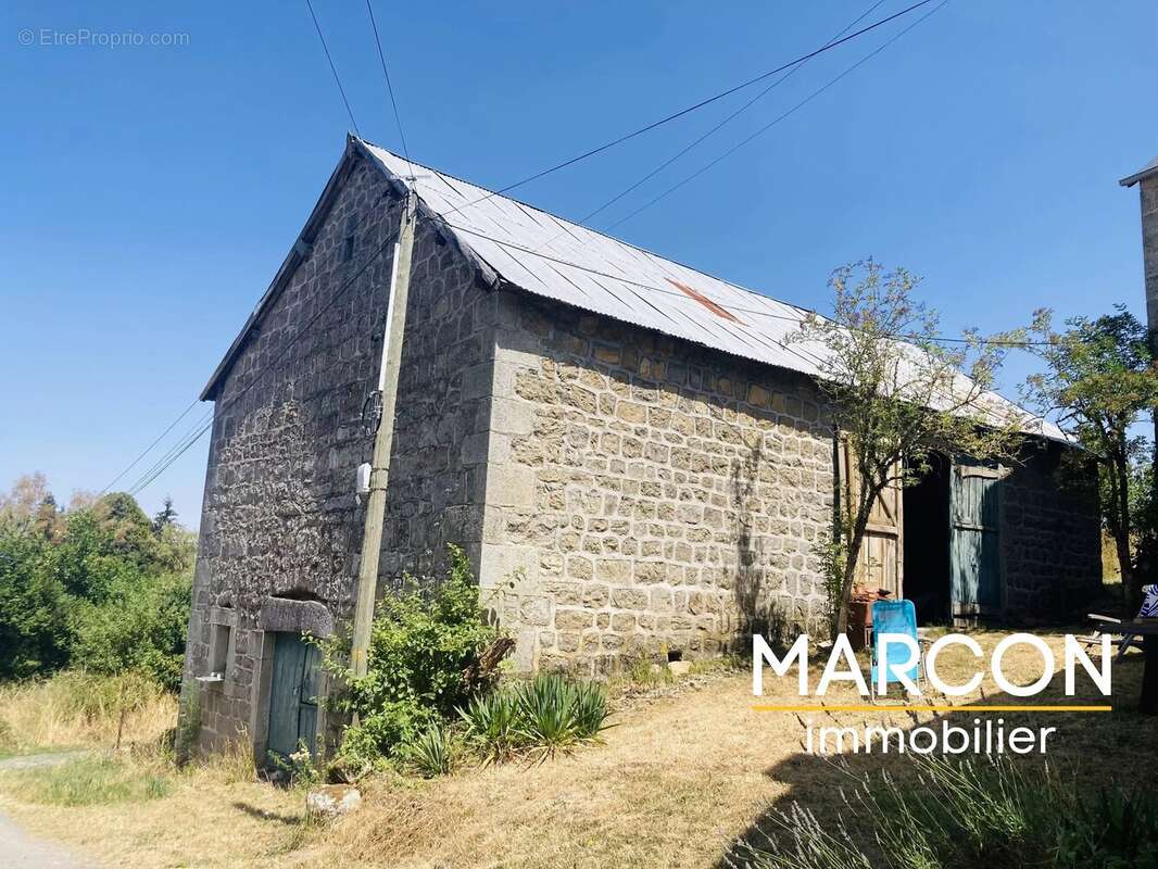Vente maison de campagne secteur mautes - photo 15