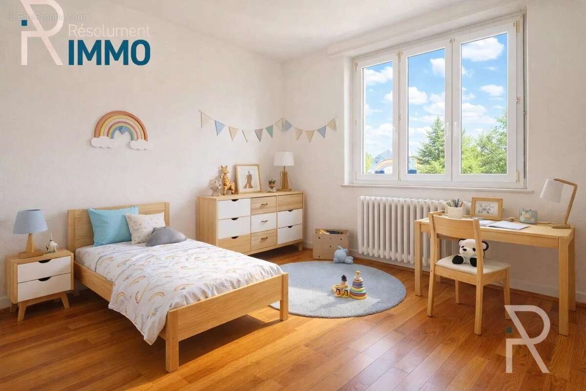 Appartement à COLMAR