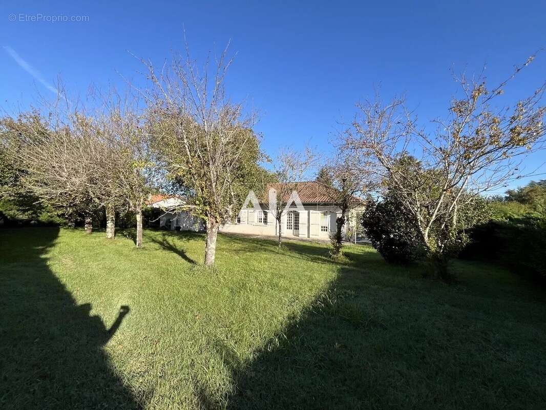 Maison à MAINE-DE-BOIXE